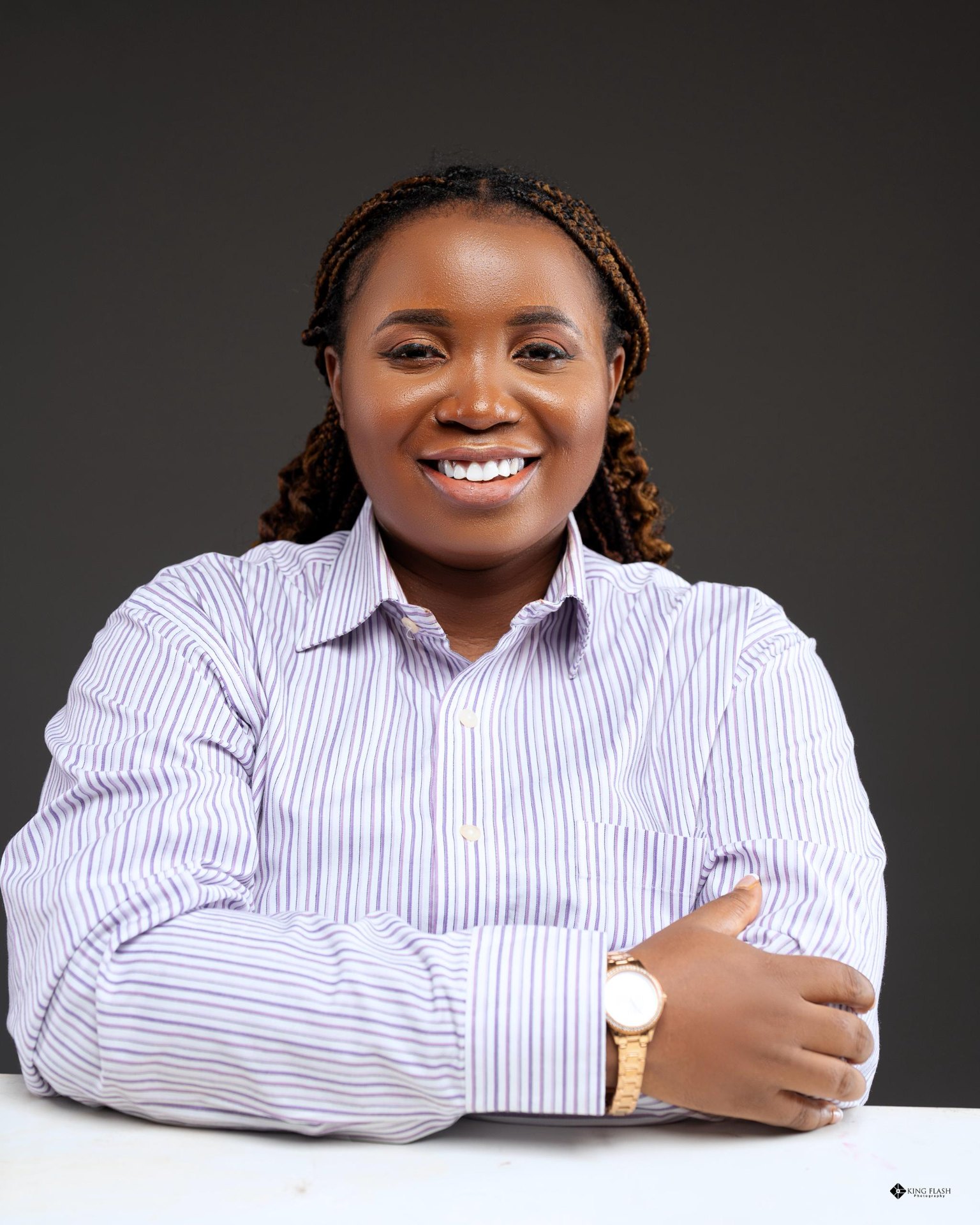 Portrait of Eno Peters
